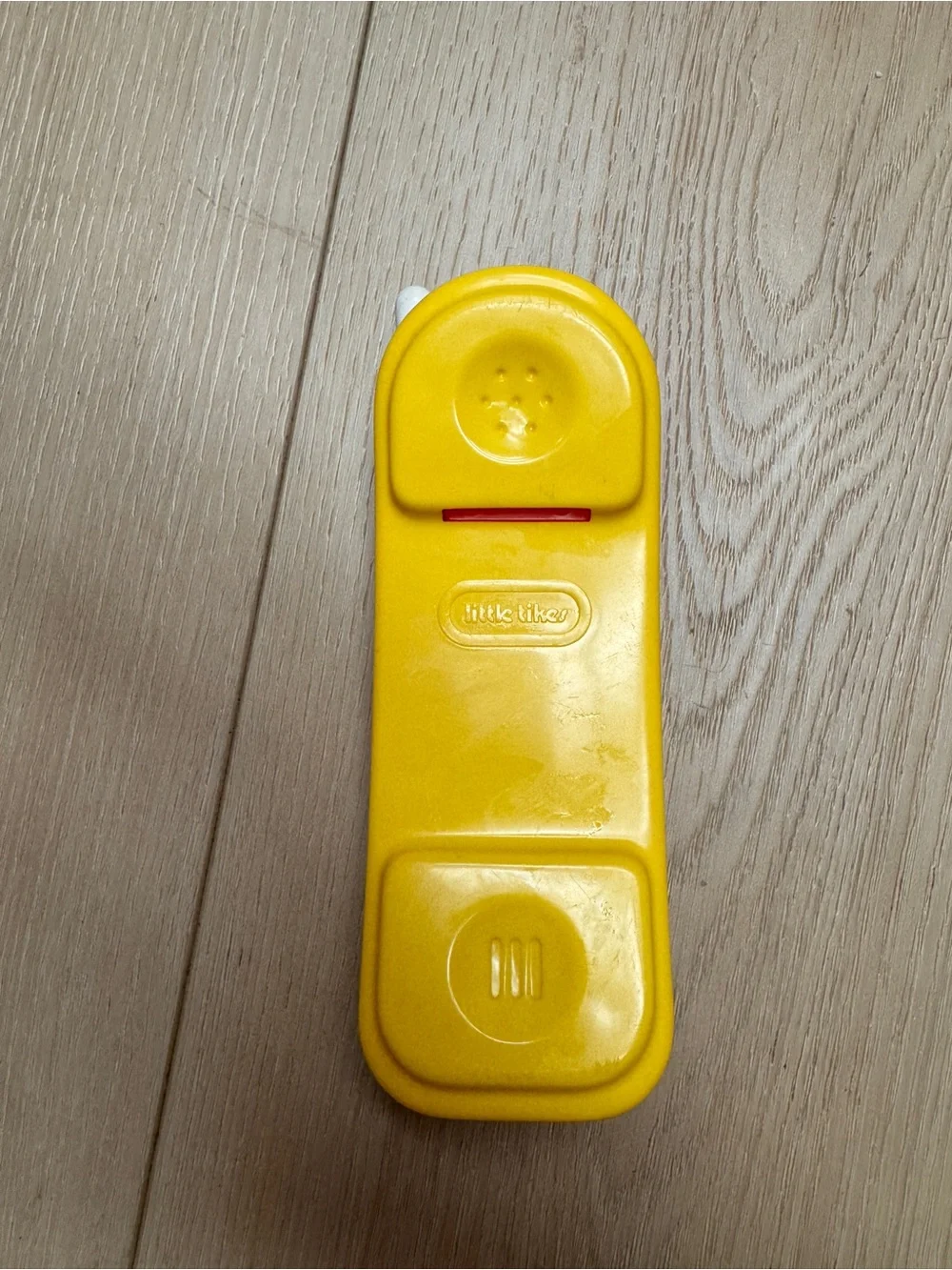 Little Tikes Yellow Toy Phone Kitchen